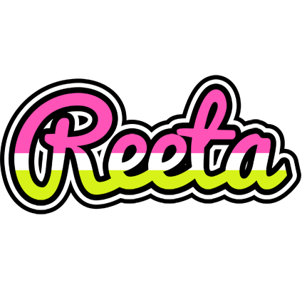 Reeta candies logo