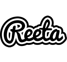 Reeta chess logo