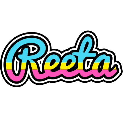 Reeta circus logo