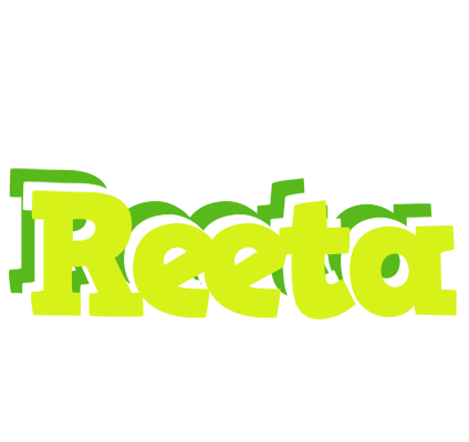 Reeta citrus logo