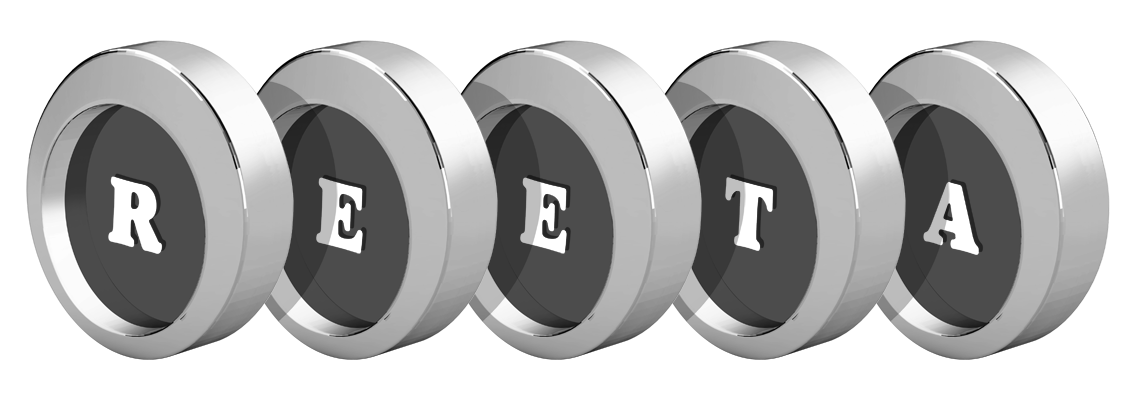 Reeta coins logo