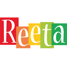 Reeta colors logo