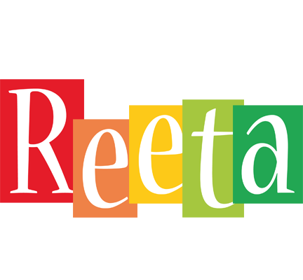 Reeta colors logo
