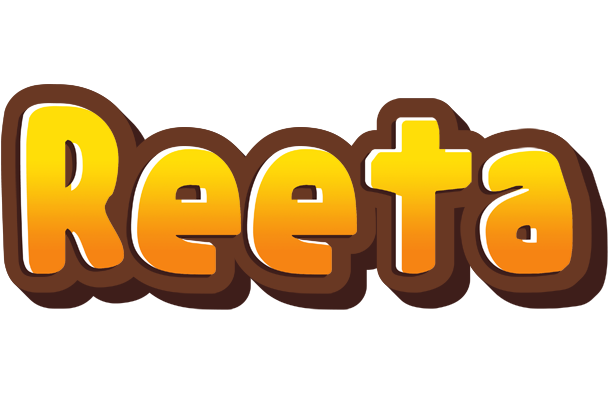Reeta cookies logo