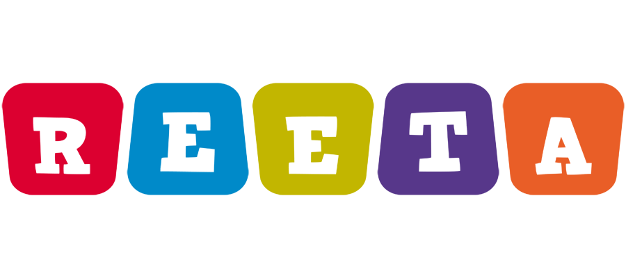 Reeta daycare logo