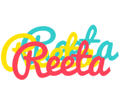 Reeta disco logo