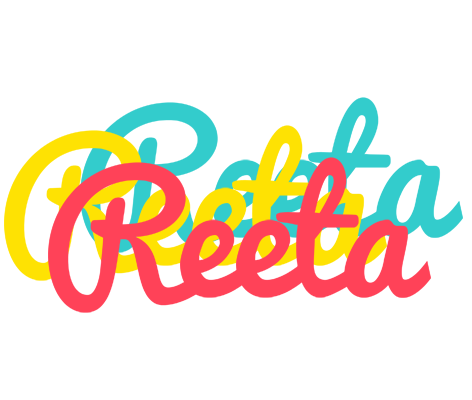 Reeta disco logo