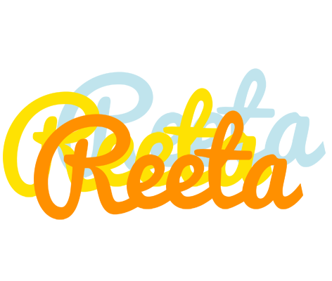Reeta energy logo
