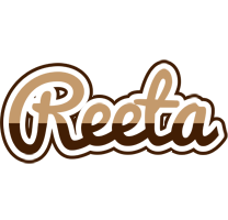 Reeta exclusive logo