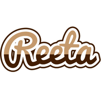 Reeta exclusive logo