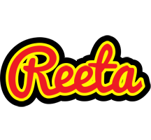 Reeta fireman logo