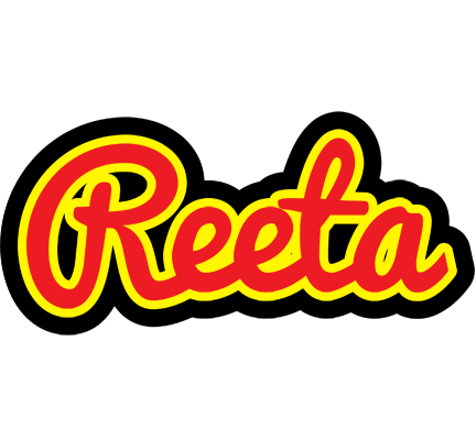 Reeta fireman logo