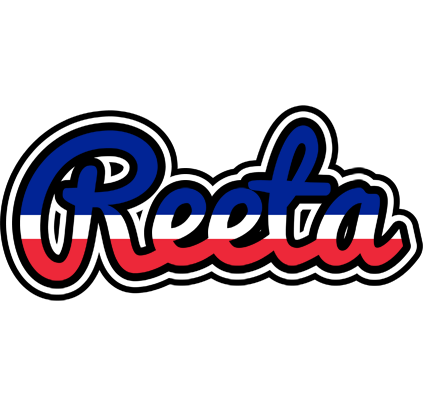 Reeta france logo