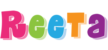 Reeta friday logo