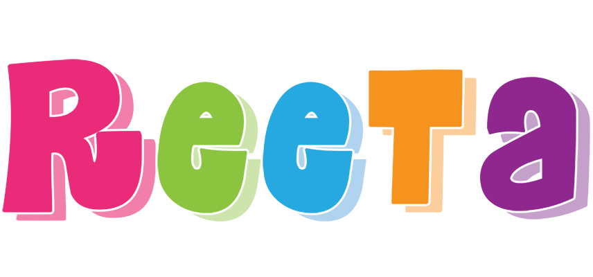 Reeta friday logo