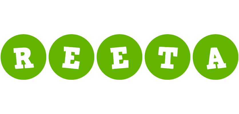 Reeta games logo