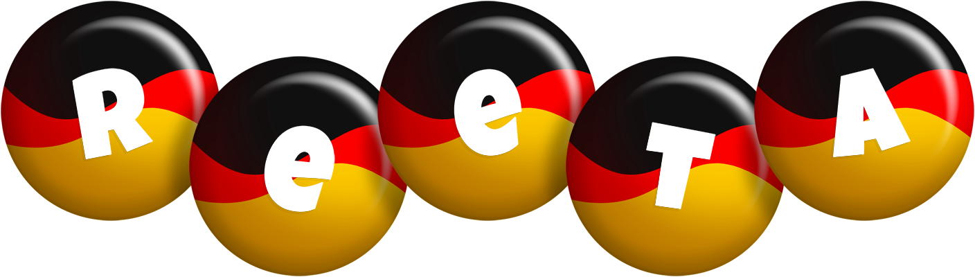 Reeta german logo