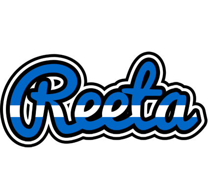 Reeta greece logo