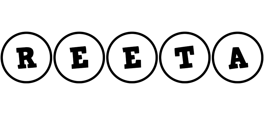 Reeta handy logo