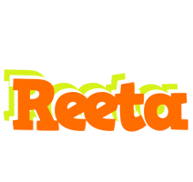 Reeta healthy logo