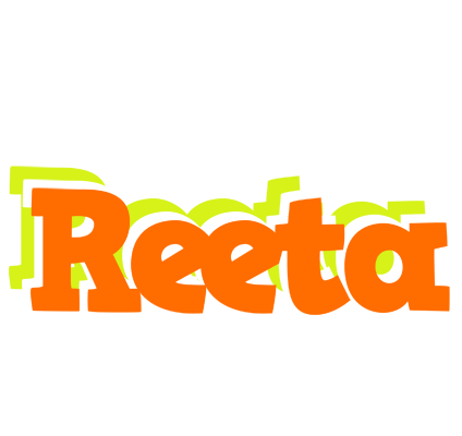 Reeta healthy logo