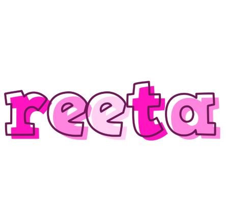 Reeta hello logo