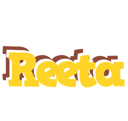 Reeta hotcup logo