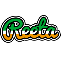 Reeta ireland logo