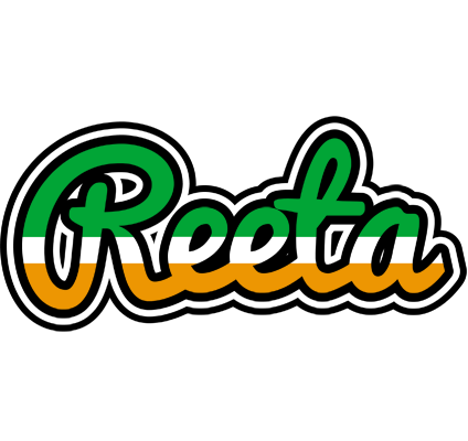 Reeta ireland logo