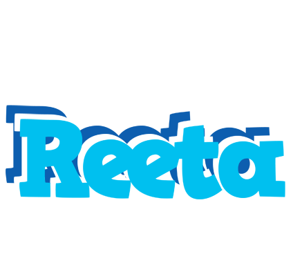 Reeta jacuzzi logo