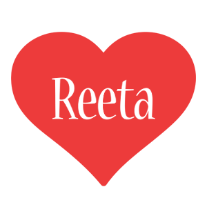 Reeta love logo