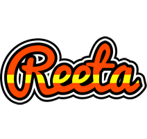 Reeta madrid logo