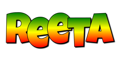 Reeta mango logo