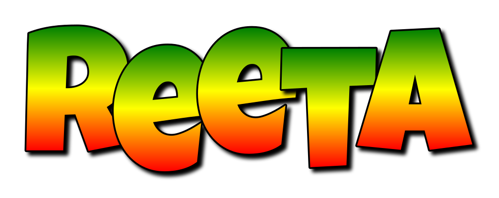 Reeta mango logo