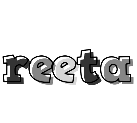 Reeta night logo