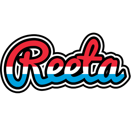Reeta norway logo