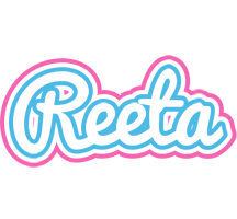 Reeta outdoors logo