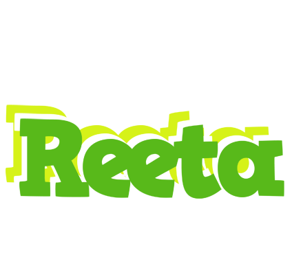 Reeta picnic logo