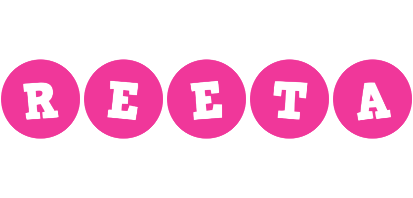 Reeta poker logo