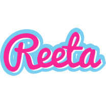 Reeta popstar logo