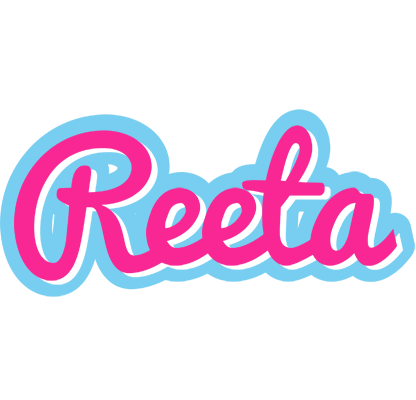 Reeta popstar logo