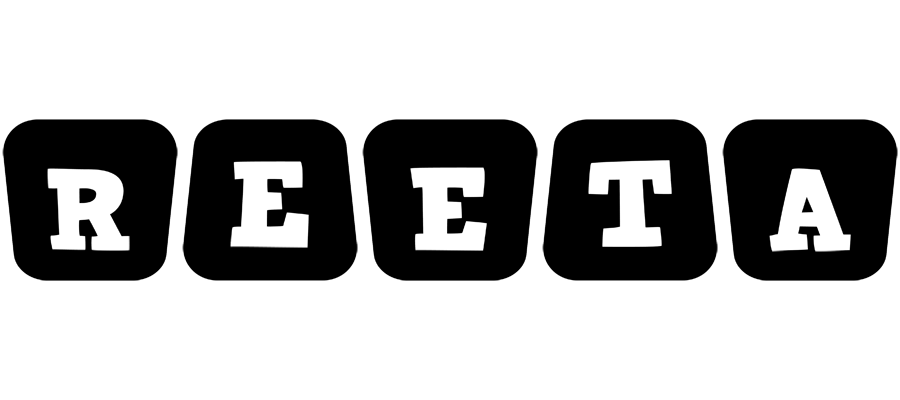 Reeta racing logo