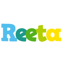 Reeta rainbows logo