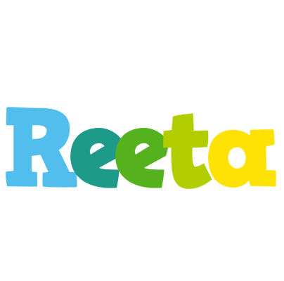 Reeta rainbows logo