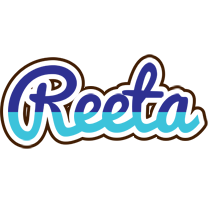 Reeta raining logo