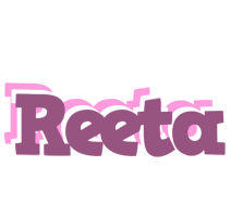 Reeta relaxing logo