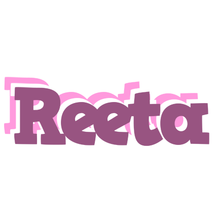 Reeta relaxing logo