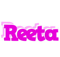 Reeta rumba logo