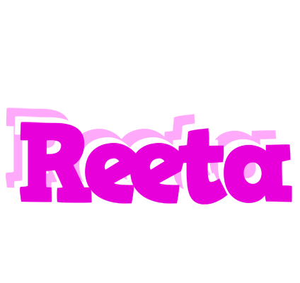 Reeta rumba logo