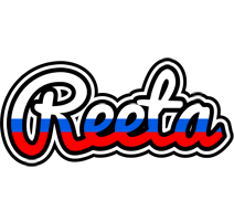 Reeta russia logo